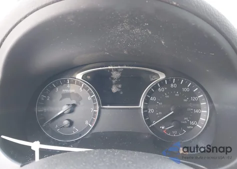 2017 Nissan Altima 3.5 Sl z USA, uszkodzony, nr VIN 1N4BL3AP3HC491628